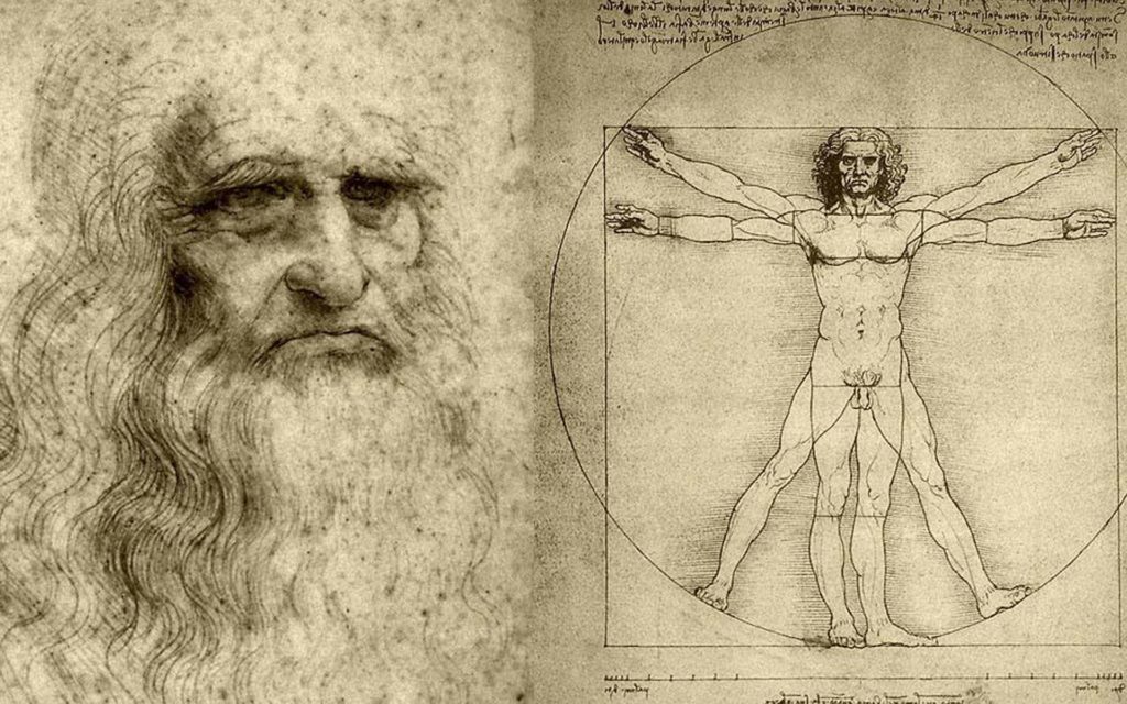 Leonardo da vinci, l'enigmista del rinascimento