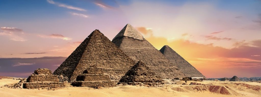 Il segreto delle Piramidi