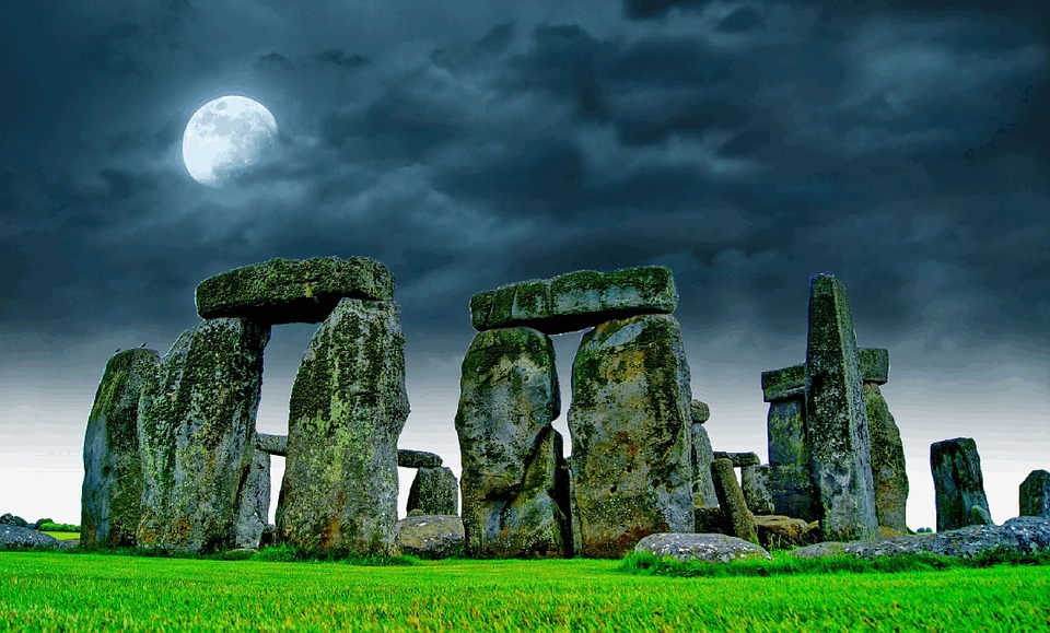 L'enigma di Stonehenge - Enigmatopia, il canale di enigmi online