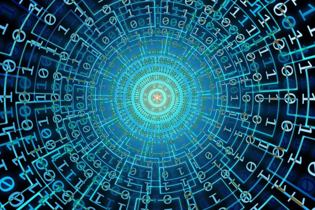 Gioco a enigmi online - 1101001010010111011000011110011000111110