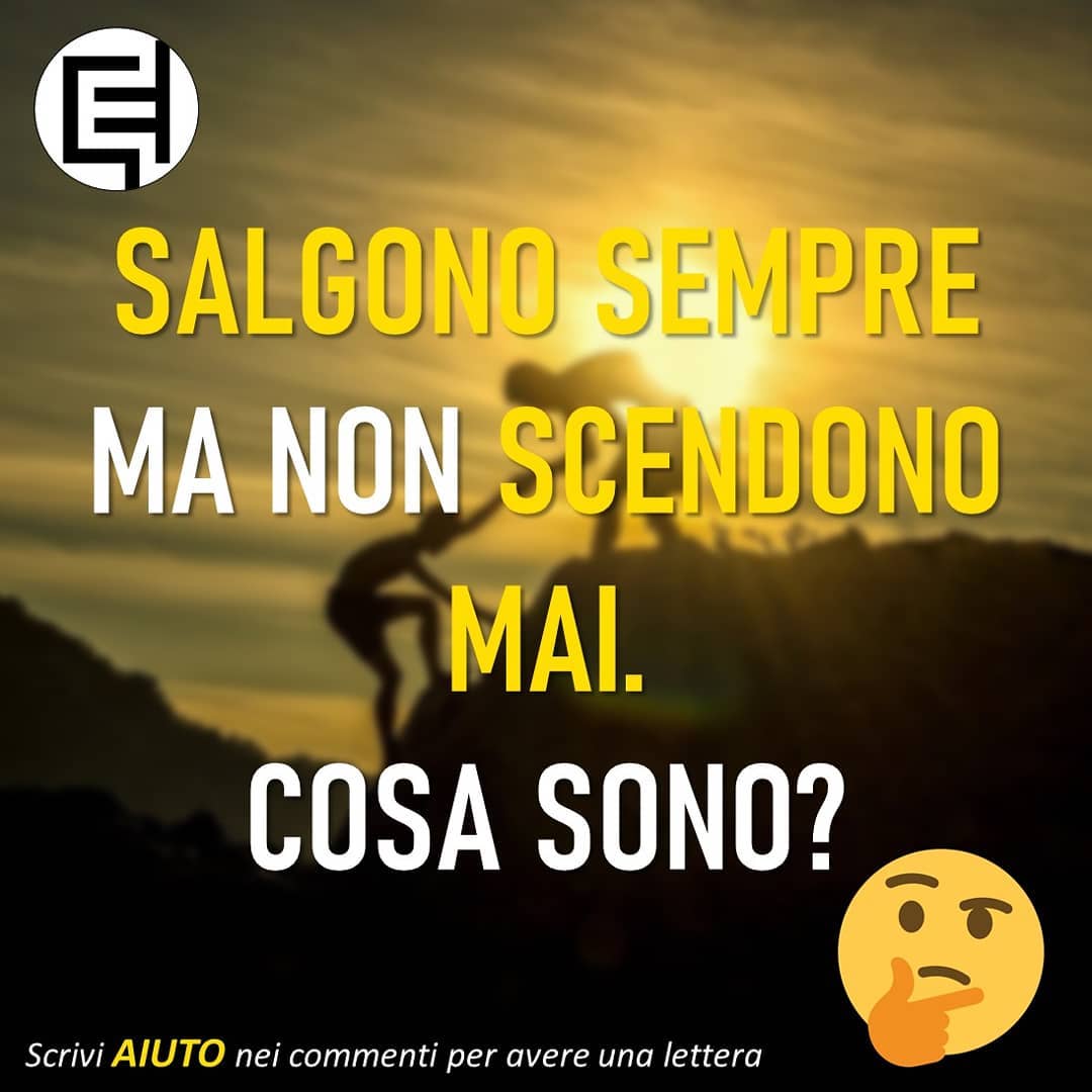 Scopri di più sull'articolo Salgono sempre…