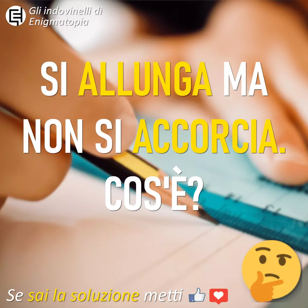 Scopri di più sull'articolo Si allunga ma…