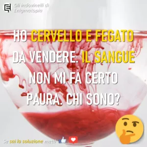 Scopri di più sull'articolo Ho cervello e fegato…