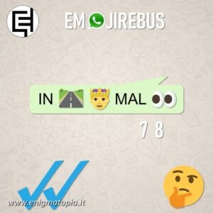 Scopri di più sull'articolo Emojirebus