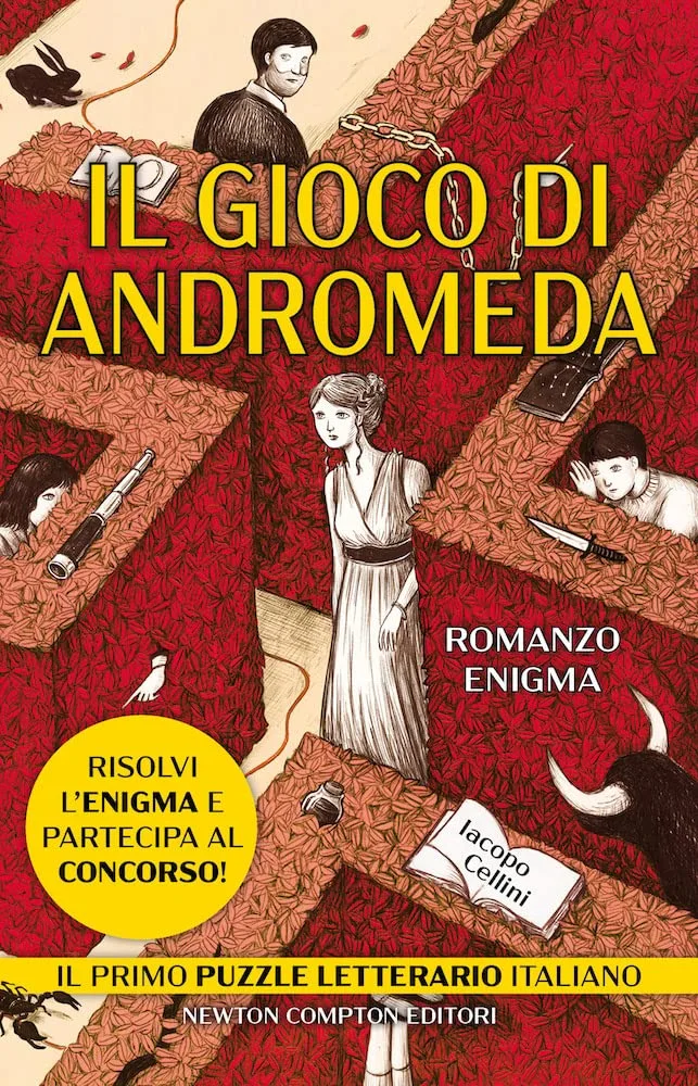 Iacopo Cellini - Il gioco di Andromeda