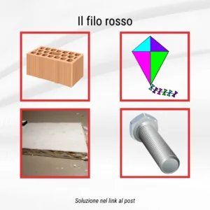 Scopri di più sull'articolo Il filo rosso